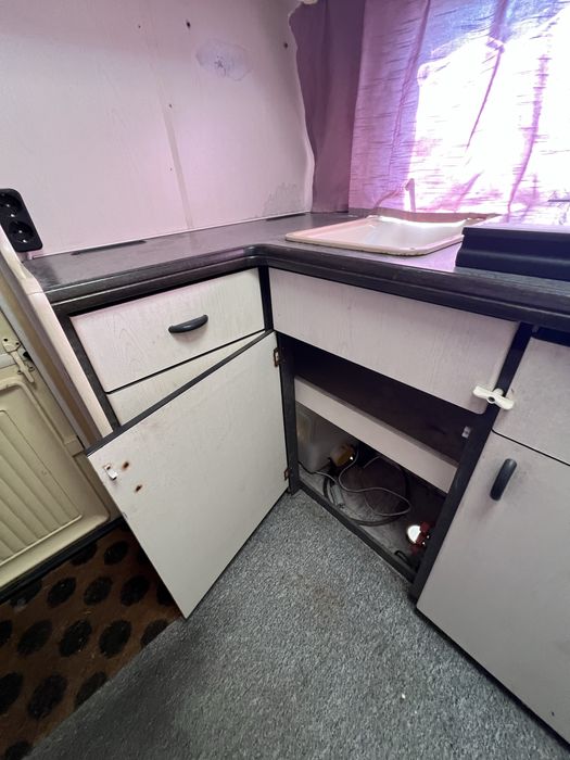 Продам кемпінг Hobby 420