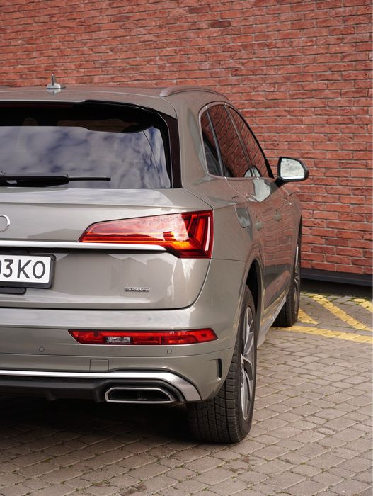 Audi Q5 2023 рік 2.0 tfsi MHEV