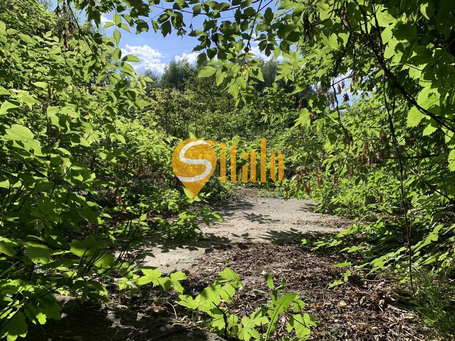 Ділянка 21 сотка з фундаментом та видом на ліс!!