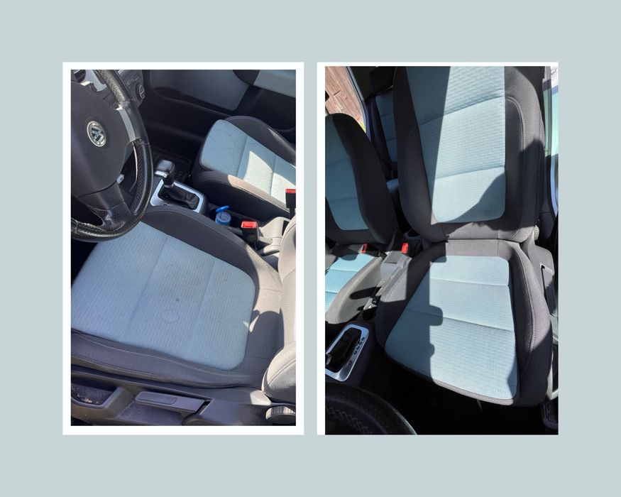 Mobilne pranie tapicerki samochdowej i meblowej - dojazd do klienta