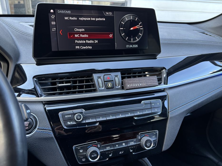 Samochód osobowy BMW X1