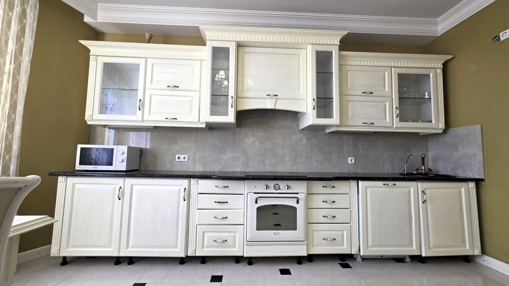 Продаж 3 кімнатної квартири 117.1 м² | проспект Лобановського, 150Д | ЖК Ново-Деміївський | Голосіївський р-н | мікрорайон Деміївка | Відео огляд - View 6
