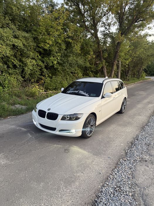 Bmw 3 series E91