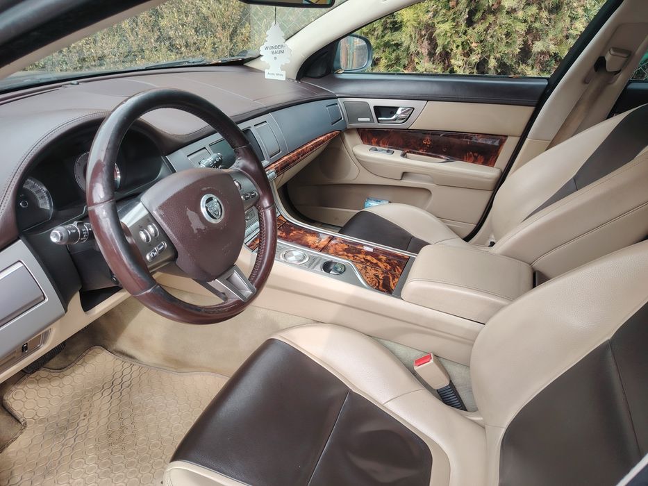 Sprzedam Jaguara Xf