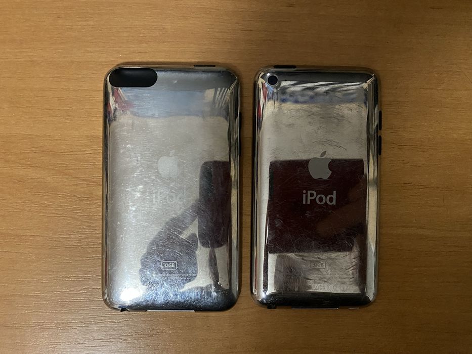 Apple ipod touch 3 , 4