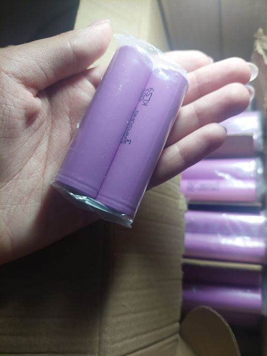 Lote 200x Baterias Samsung 18650 – 3500 mAh (Novas)