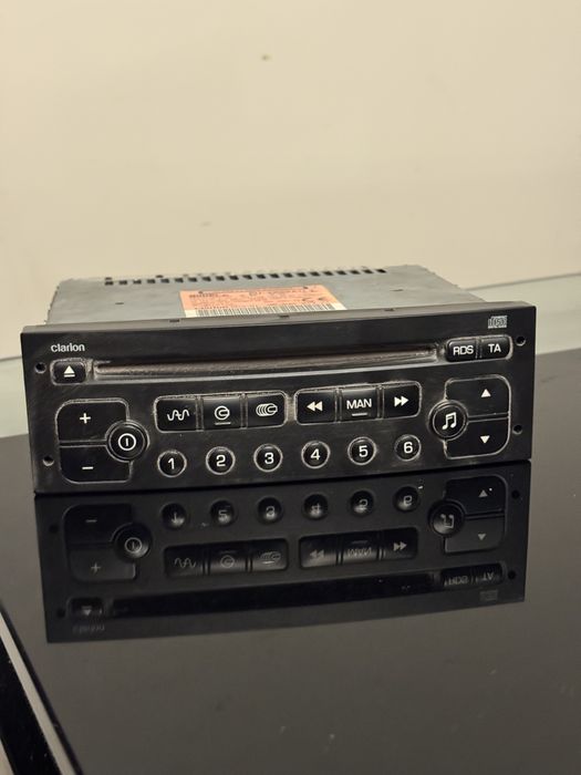 Radio odtwarzacz Peugeot/Citroen
