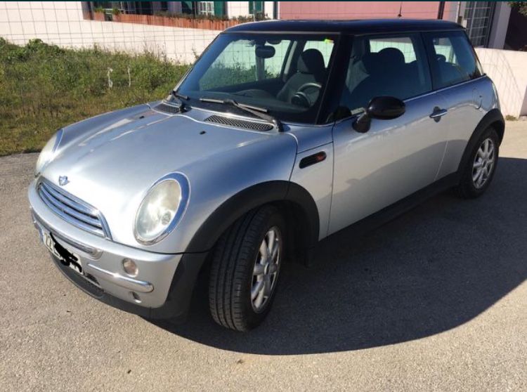 Mini One 1.4d (Diesel)