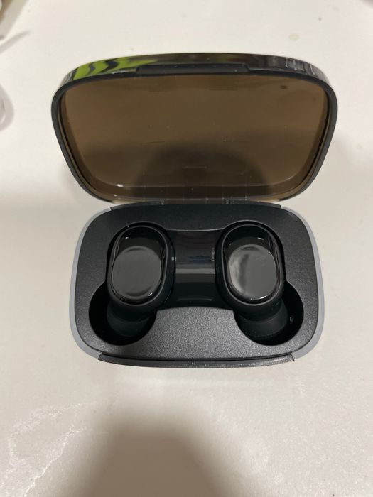 Бездротові навушники блютуз