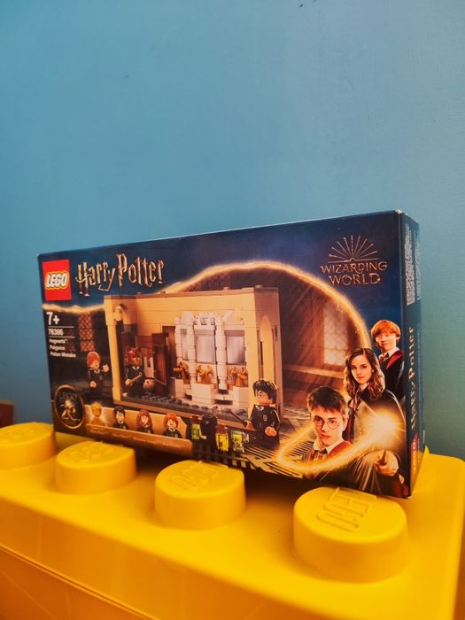 LEGO Harry Potter 76386