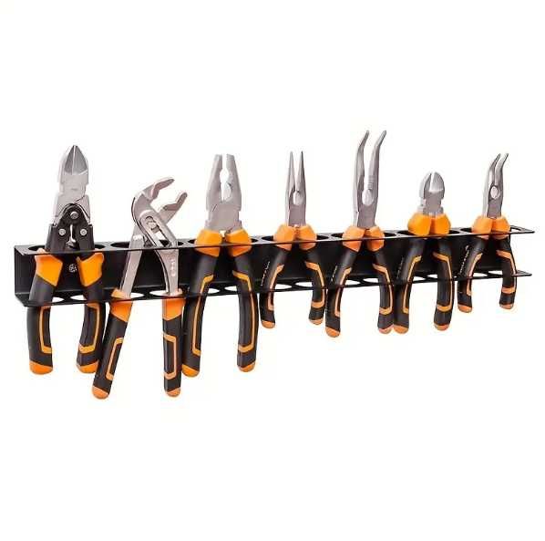 Органайзер Настінний металевий для інструментів викруток плоскогубців