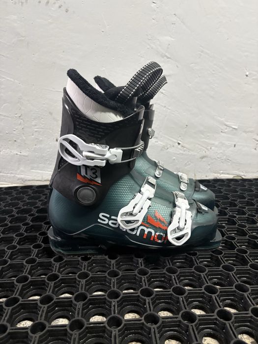 Buty narciarskie Salomon T3 - 24.0 / 24.5  EUR 38