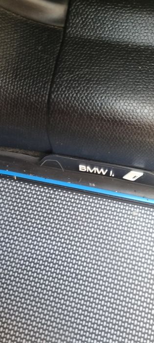 Tapetes BMW I3  Originais