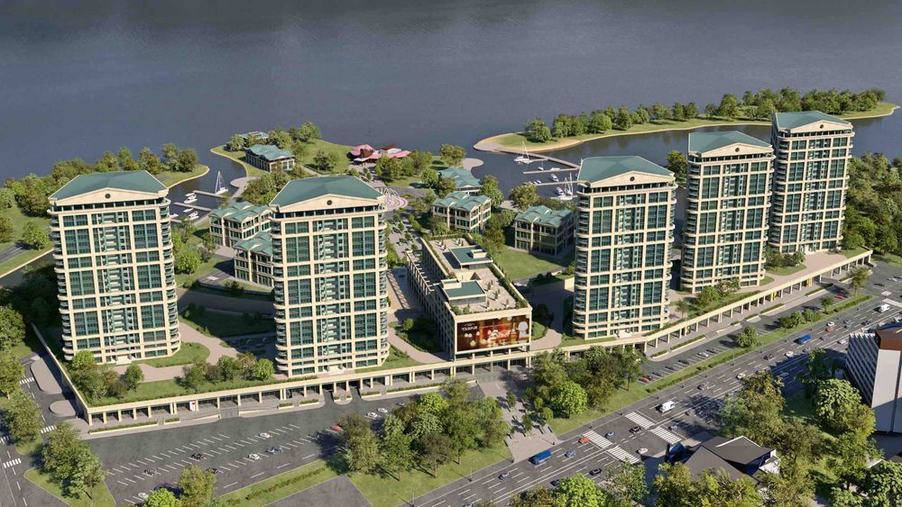 Офіс у ЖК Bartolomeo Resort Town. 6 місяців безкоштовно. Без комісії