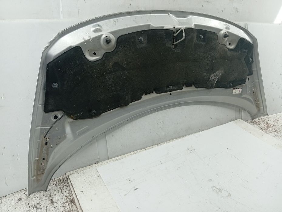 Capot - PEUGEOT 3008 Veículo multiuso (0U_) | 09 - 17