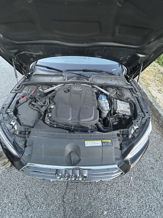 Audi A5 2.0 tdi 2017