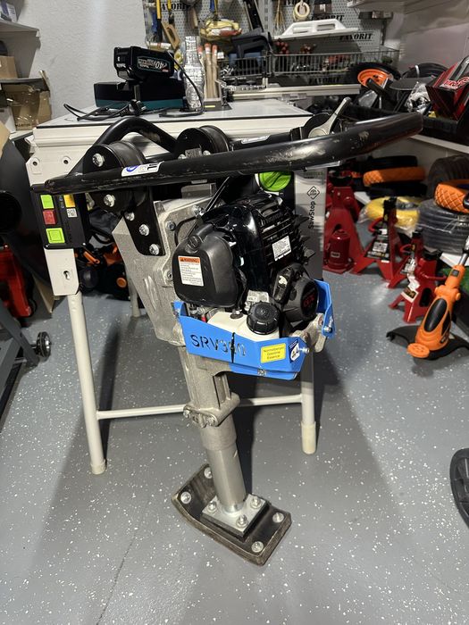 Вібротрамбовка Weber SRV 300 Ammann Вібронога трамбовка Вібронога Wacker Neuson BS 30 трамбовка вібронога вібротрамбовка