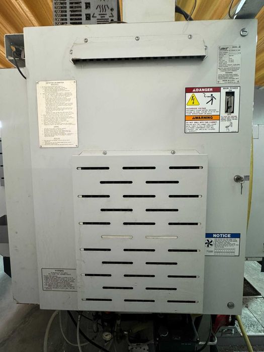 Centro Maquinação CNC Vertical HAAS VM3