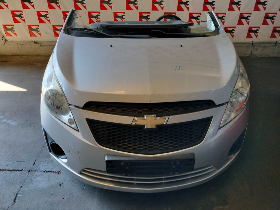 Frente Completa Chevrolet Spark 1.0i 2010 #D58