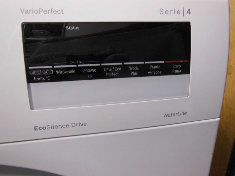 Pralka Bosch wan2427spl