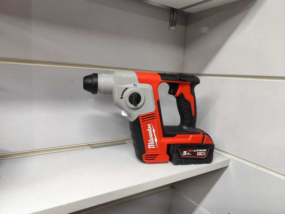 Milwaukee M18 BH акумуляторний перфоратор Мілвоке оригінал