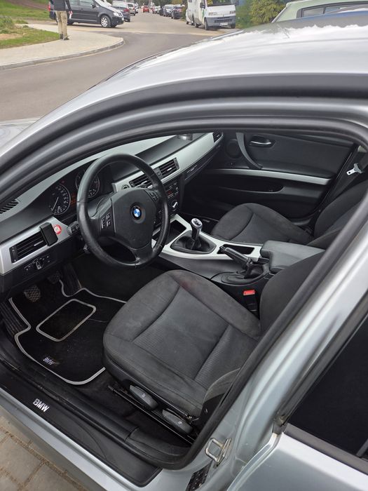 ...Bmw 320d e91..