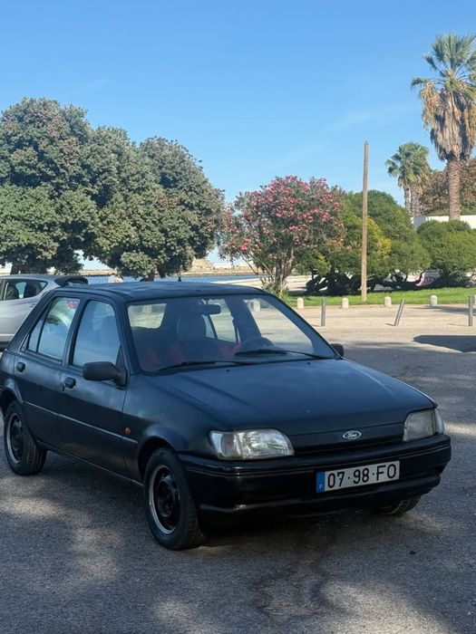 Ford Fiesta 1.1 — photo 3
