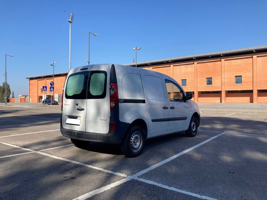 Renault Kangoo 1.5 dCI