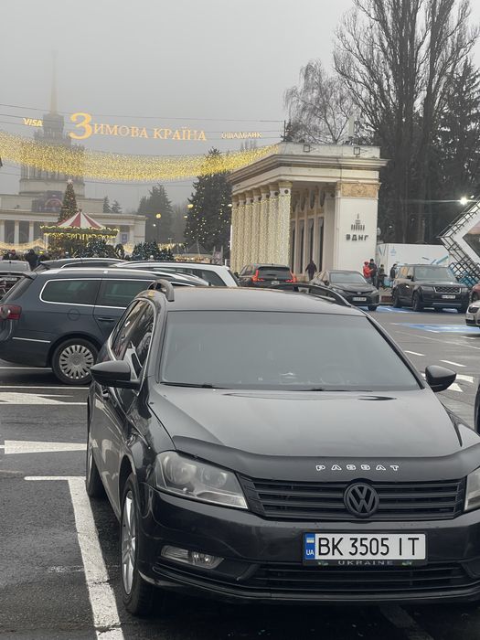 Пасат б7  2.0tdi