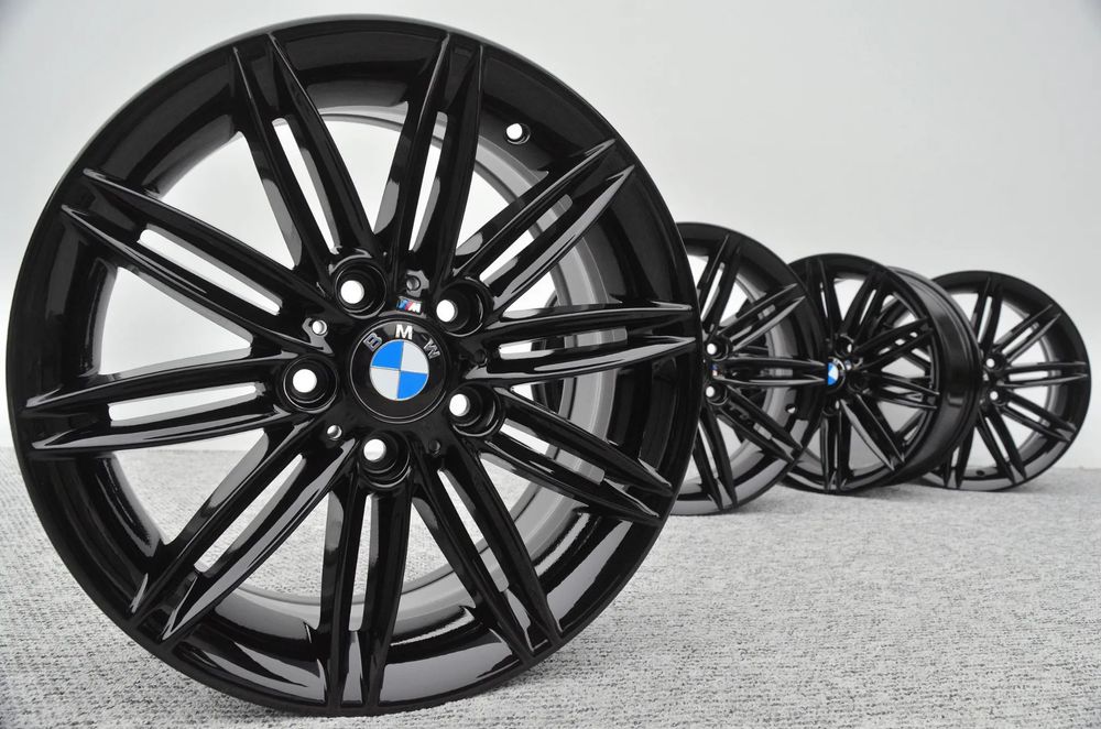Felgi 7/7,5x17 5x120 BMW e46 e90 e91 f30 f31 f20 f25 f26 e83 e84 e87 wz-207