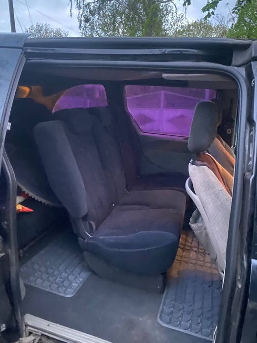 Dodge ram van 2.5 CRD
