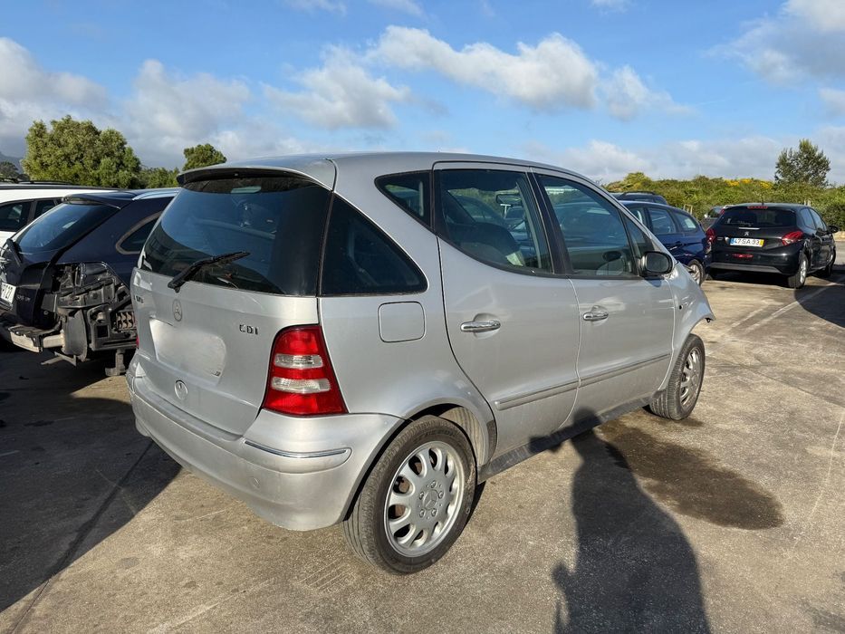 Mercedes Class A170 de 2001 para peças