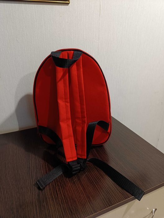 Рюкзак вишитий бісером