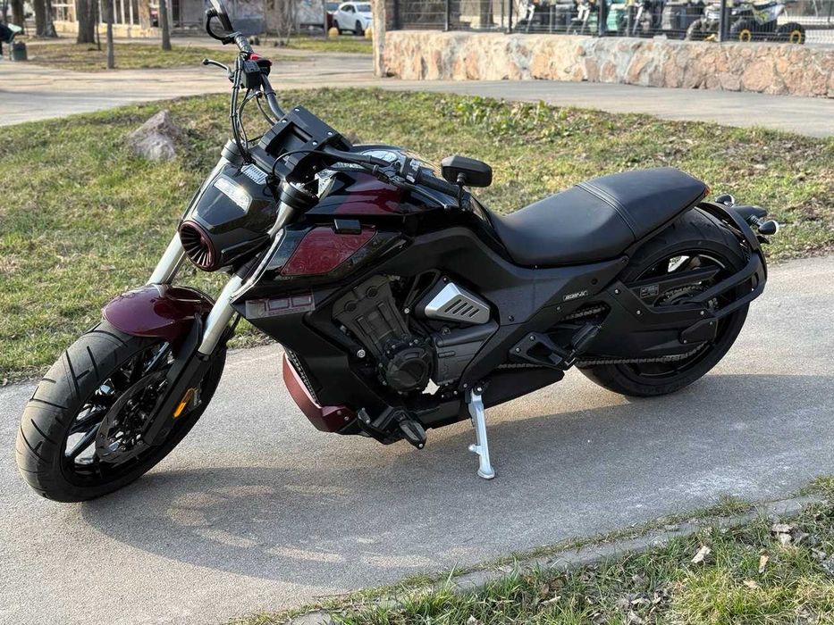 Мотоцикл BENDA LFС 700 PRO