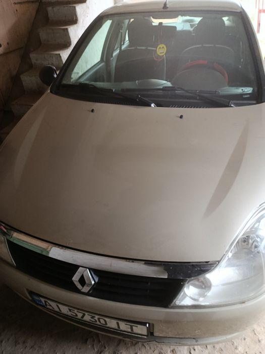 Рено klio simbol