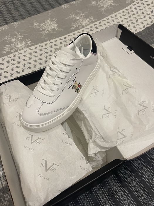 Снікерси VERSACE 19.69 оригінал