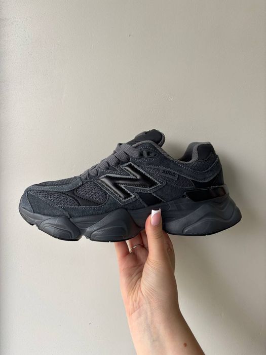 Кросівки зимові New Balance 9060 Termo premium | Кроссовки жіночі