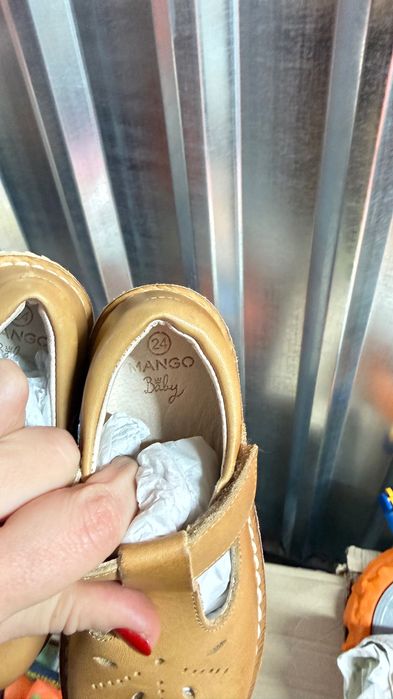 Сандалі Манго 24