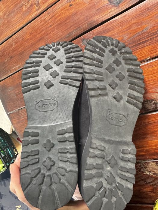 Демісезонні черевики Merle анатомічні 39р