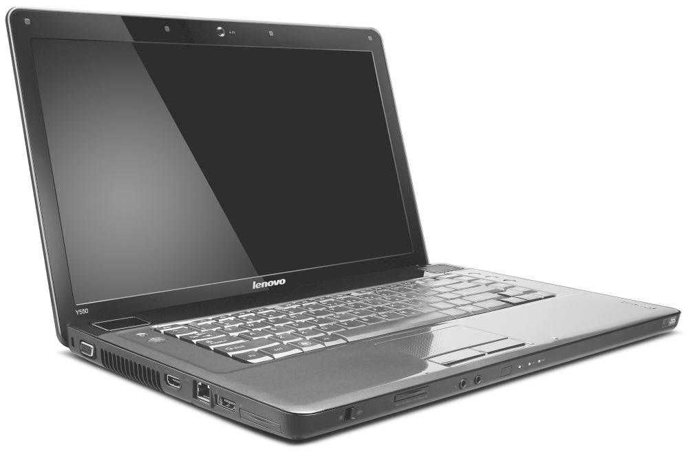 Dobry tani laptop Lenovo IdeaPad Y550 15,6" intel kamera system PL