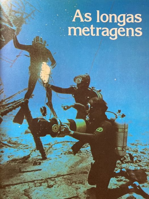 Enciclopedia Jacques Cousteau o Mundo Submarino