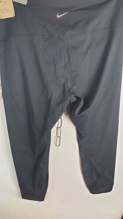 Nike legginsy damskie DF HR YOGA klasyczne 7/8 rozmiar 3XL/4XL
