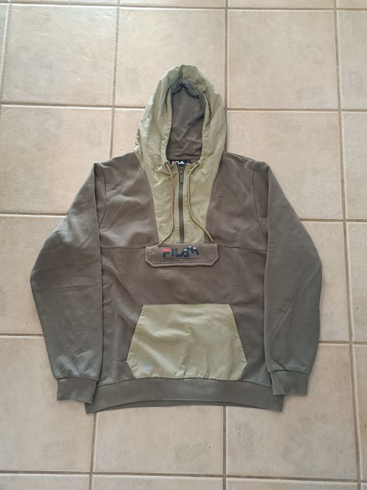 Hoodie da Fila para caminhada/montanha