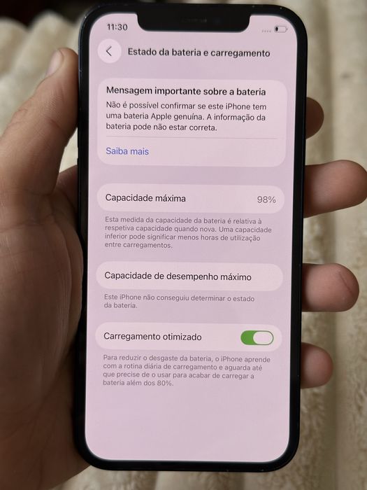 Iphone 12  64gb (Paga 3x sem juros)