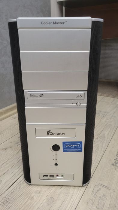 Ігровий системний блок, комп'ютер на GTX 1060, 12 ГБ ОЗП, SSD + HDD