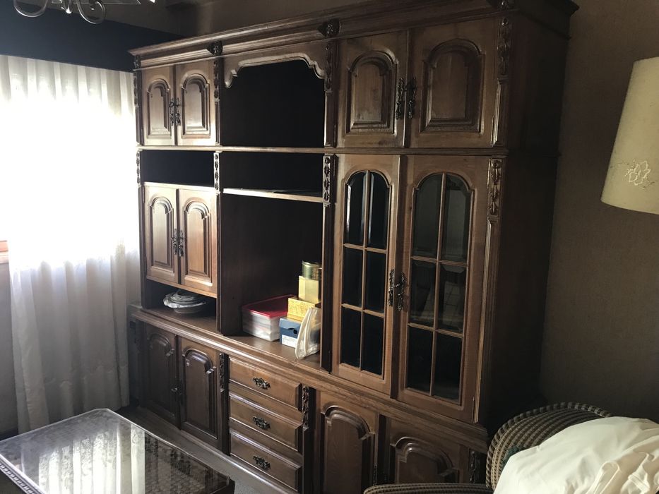 Mobilia de sala de estar