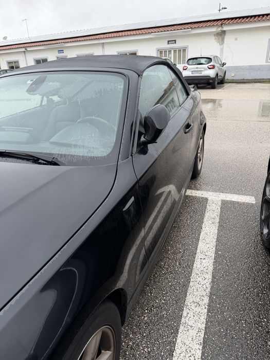 BMW cabrio 118 e88
