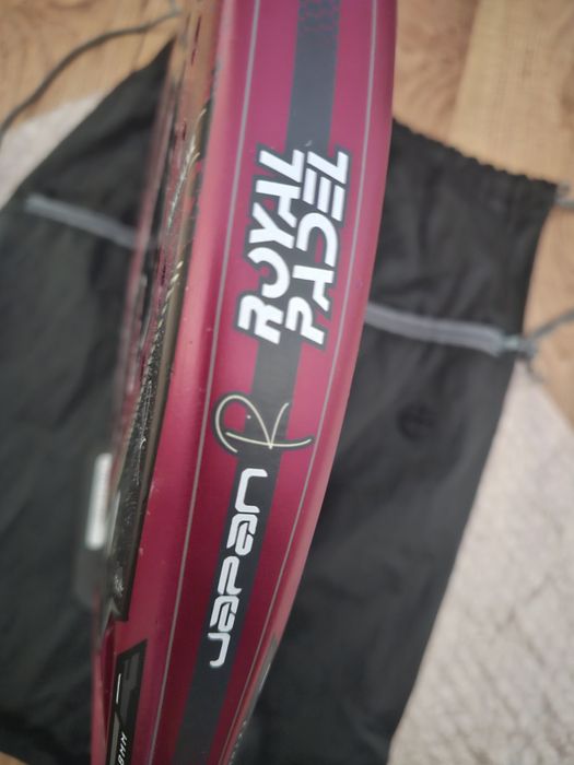 Raquete Royal Padel JAPAN PRO 2026