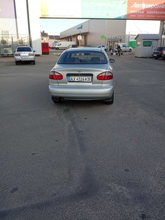 Продам Daewoo Lanos
