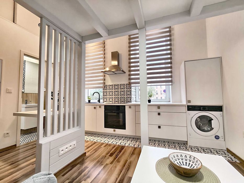 Nowoczesny mikroapartament | Centrum | Nadodrze